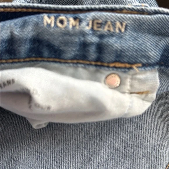 American Eagle Mom Jean size 16 short - Picture 7 of 11